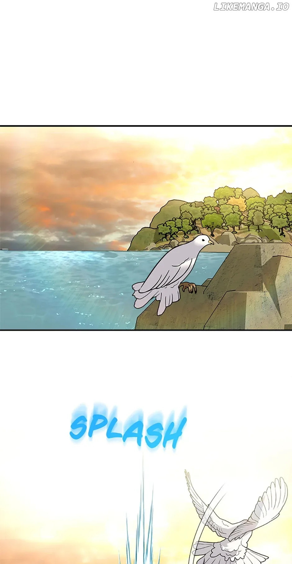 I’d Rather Abandon You Than Be Abandoned Chapter 24 page 34