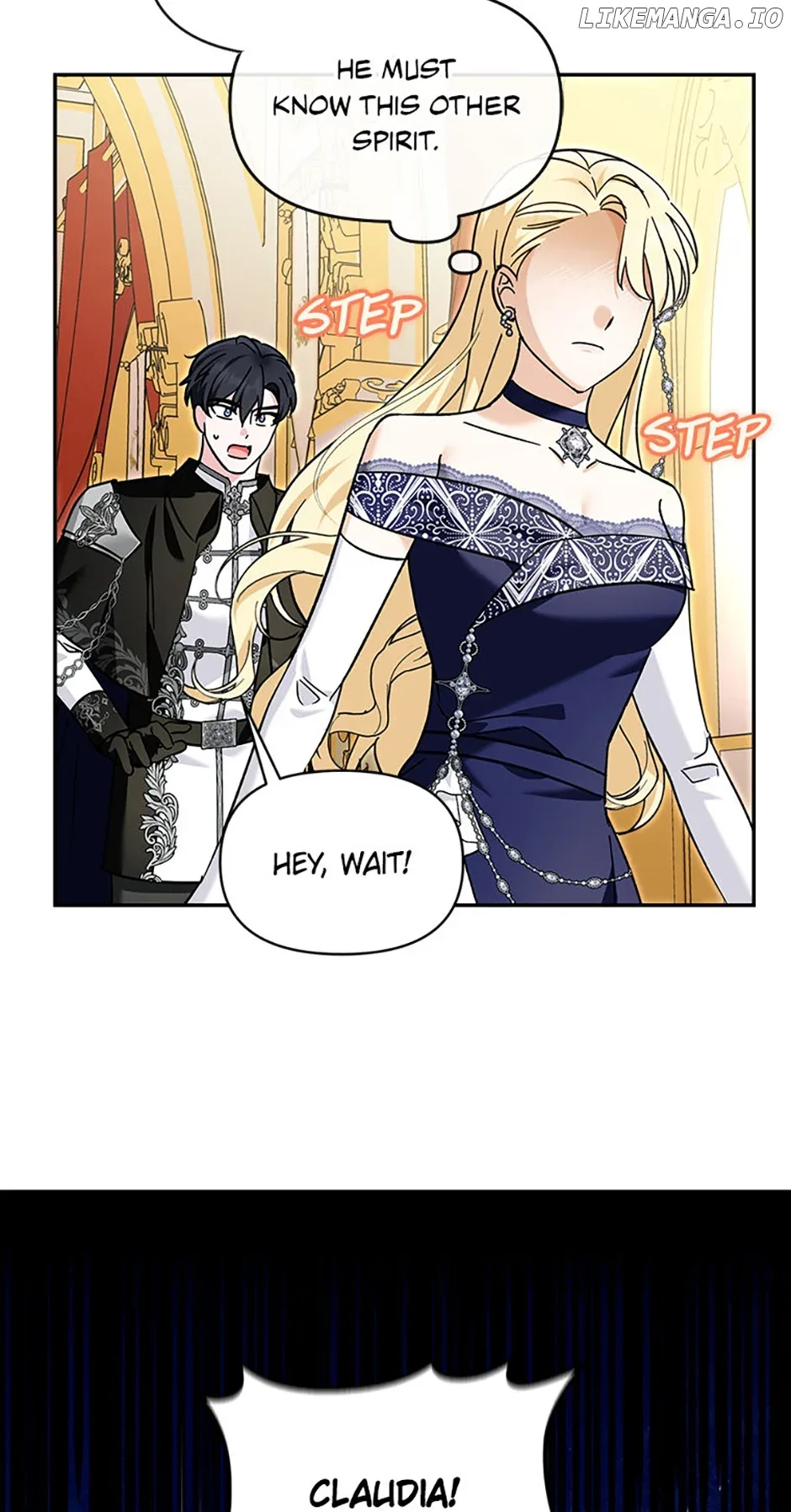 I’d Rather Abandon You Than Be Abandoned Chapter 24 page 17