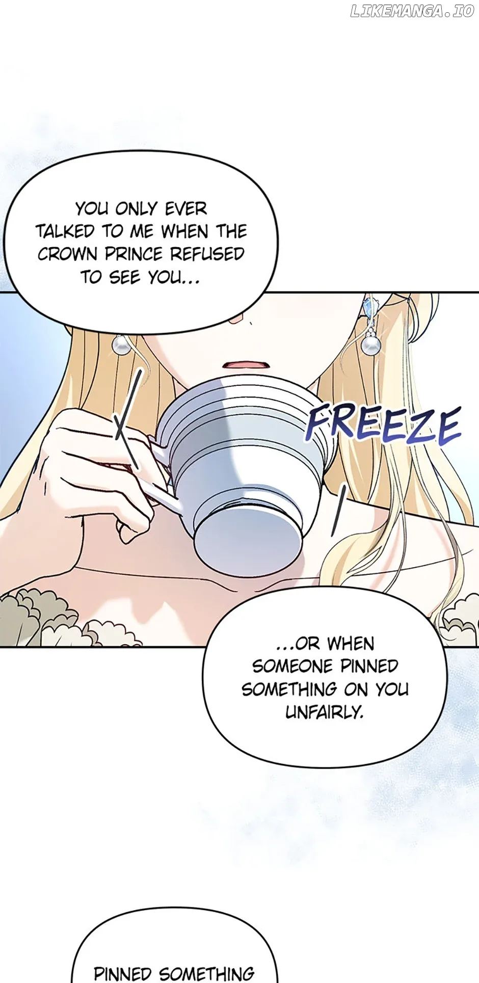 I’d Rather Abandon You Than Be Abandoned Chapter 21 page 25