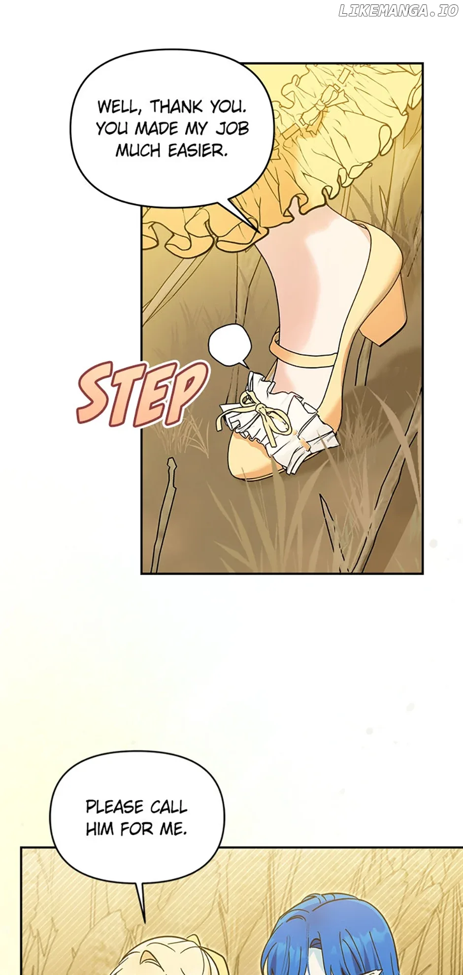 I’d Rather Abandon You Than Be Abandoned Chapter 24 page 40