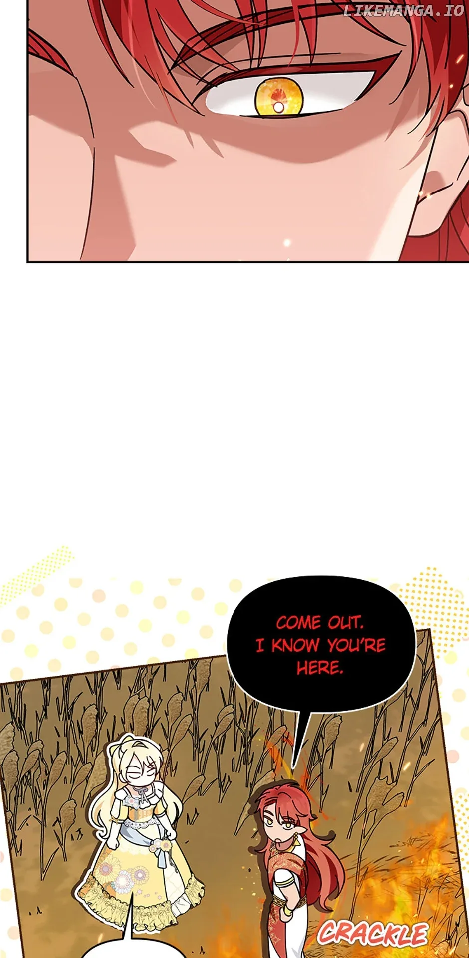 I’d Rather Abandon You Than Be Abandoned Chapter 24 page 46