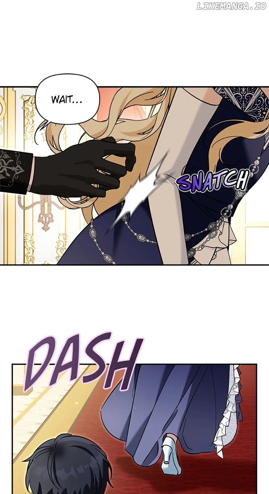 I’d Rather Abandon You Than Be Abandoned Chapter 24 page 28