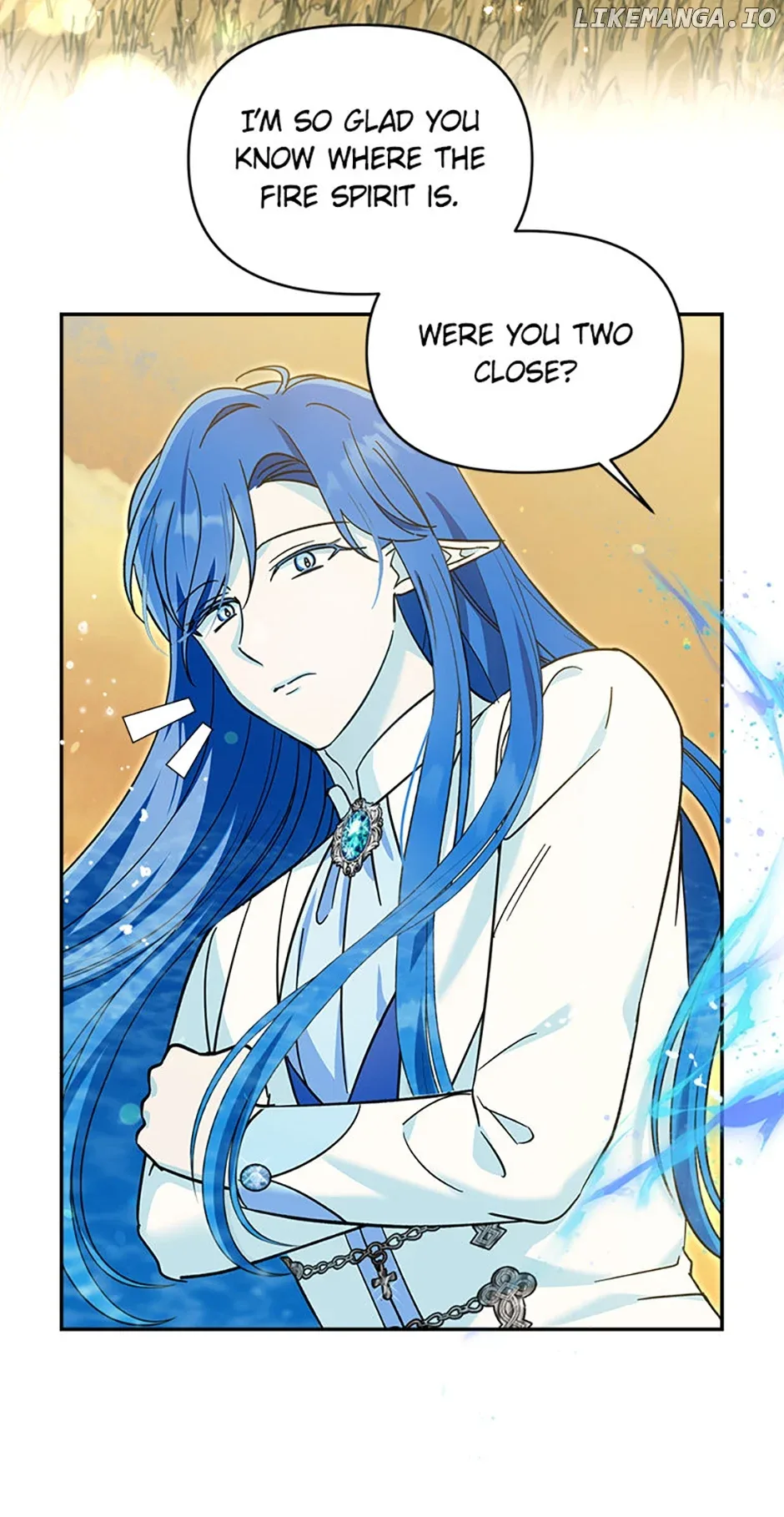 I’d Rather Abandon You Than Be Abandoned Chapter 24 page 38