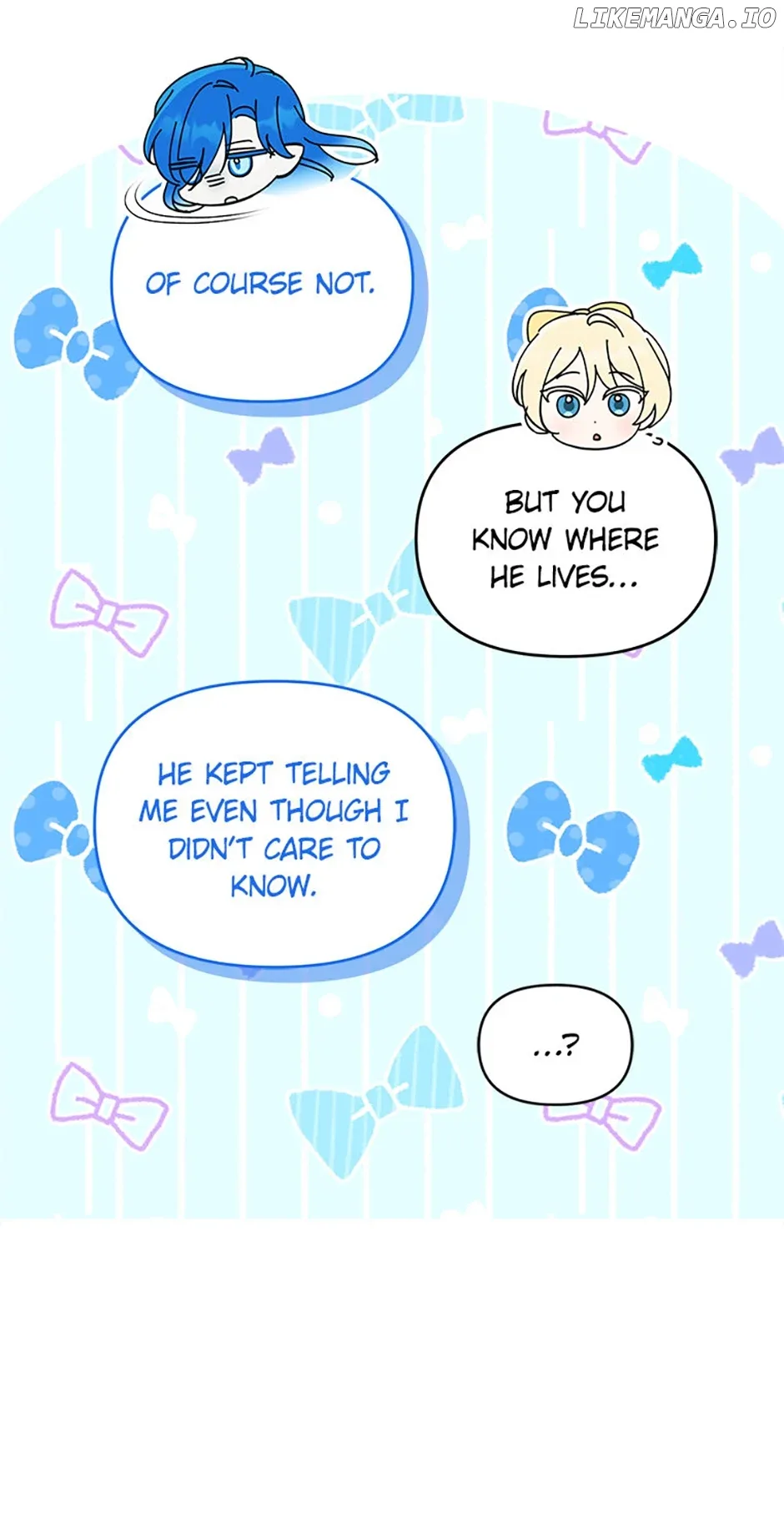 I’d Rather Abandon You Than Be Abandoned Chapter 24 page 39