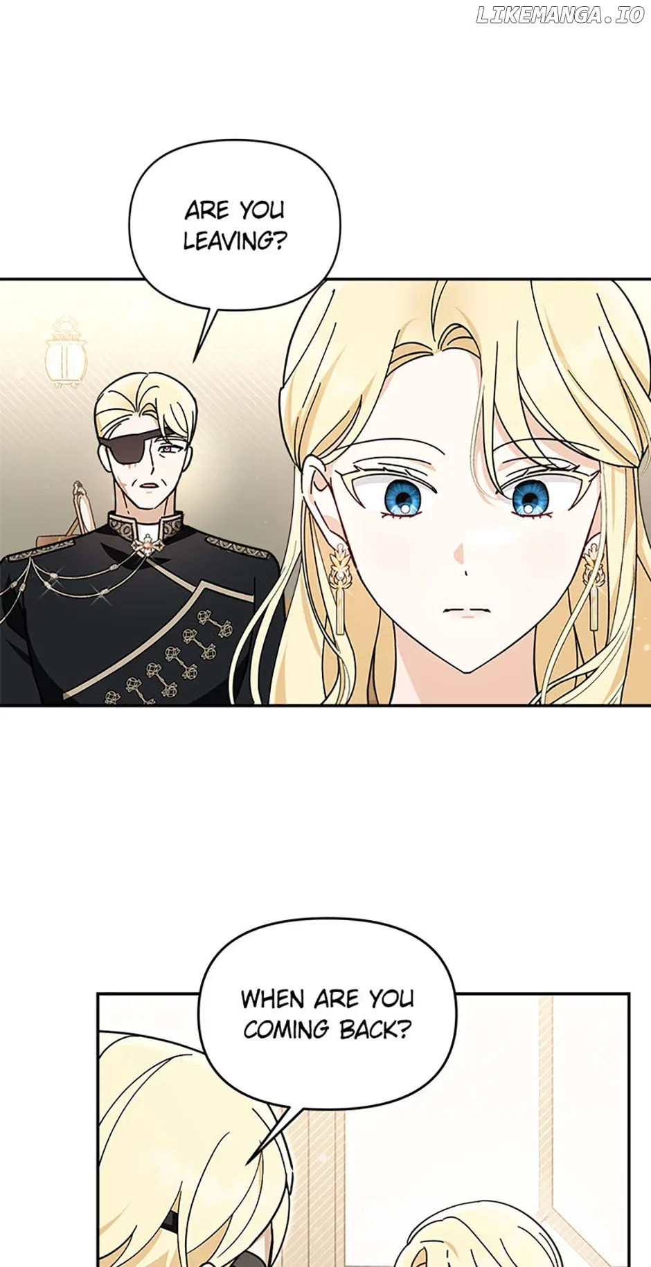 I’d Rather Abandon You Than Be Abandoned Chapter 22 page 10