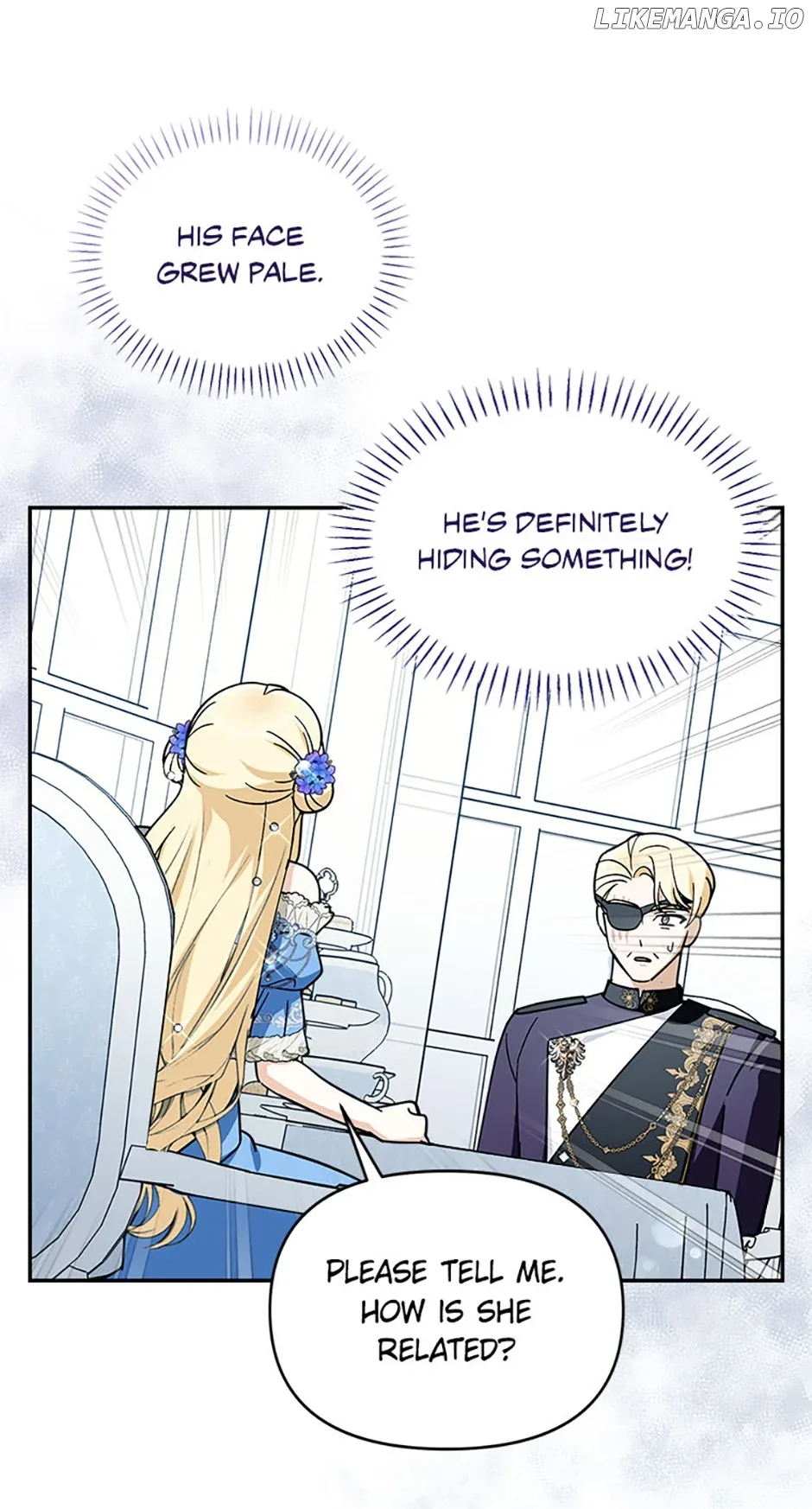 I’d Rather Abandon You Than Be Abandoned Chapter 21 page 32