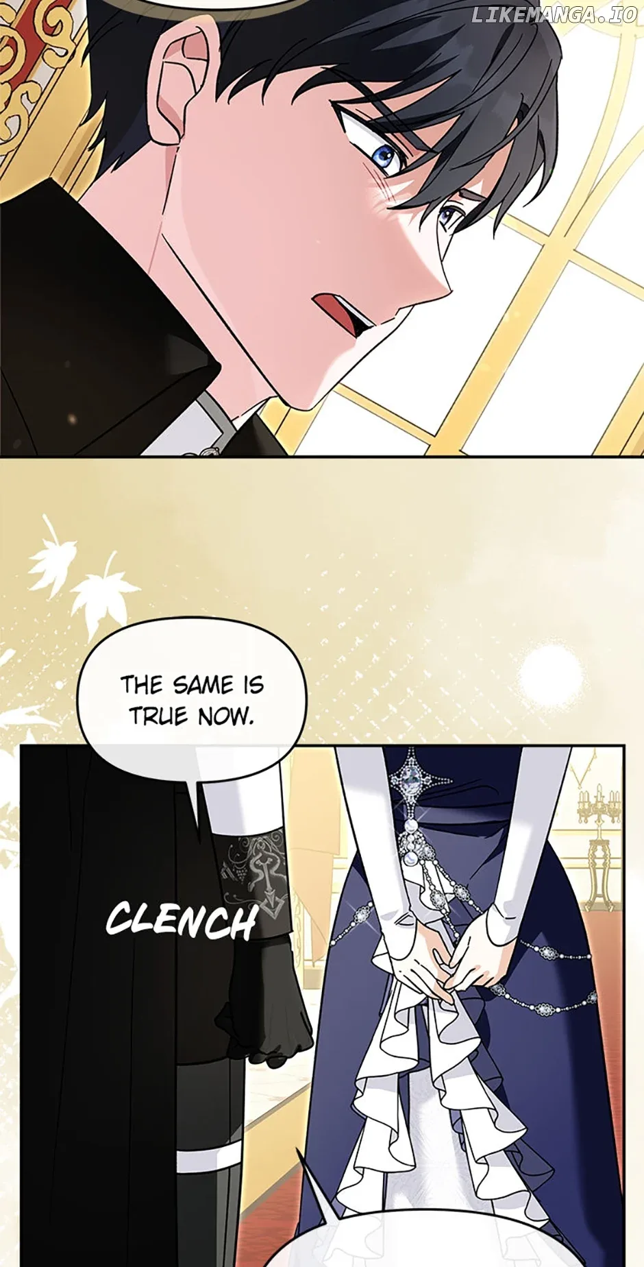 I’d Rather Abandon You Than Be Abandoned Chapter 24 page 24
