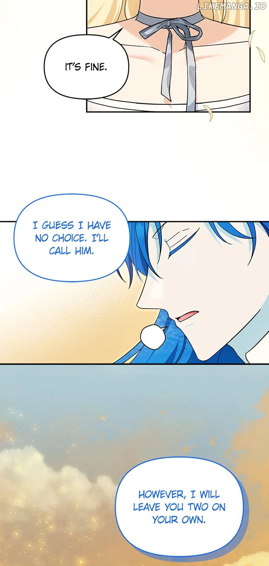 I’d Rather Abandon You Than Be Abandoned Chapter 24 page 42