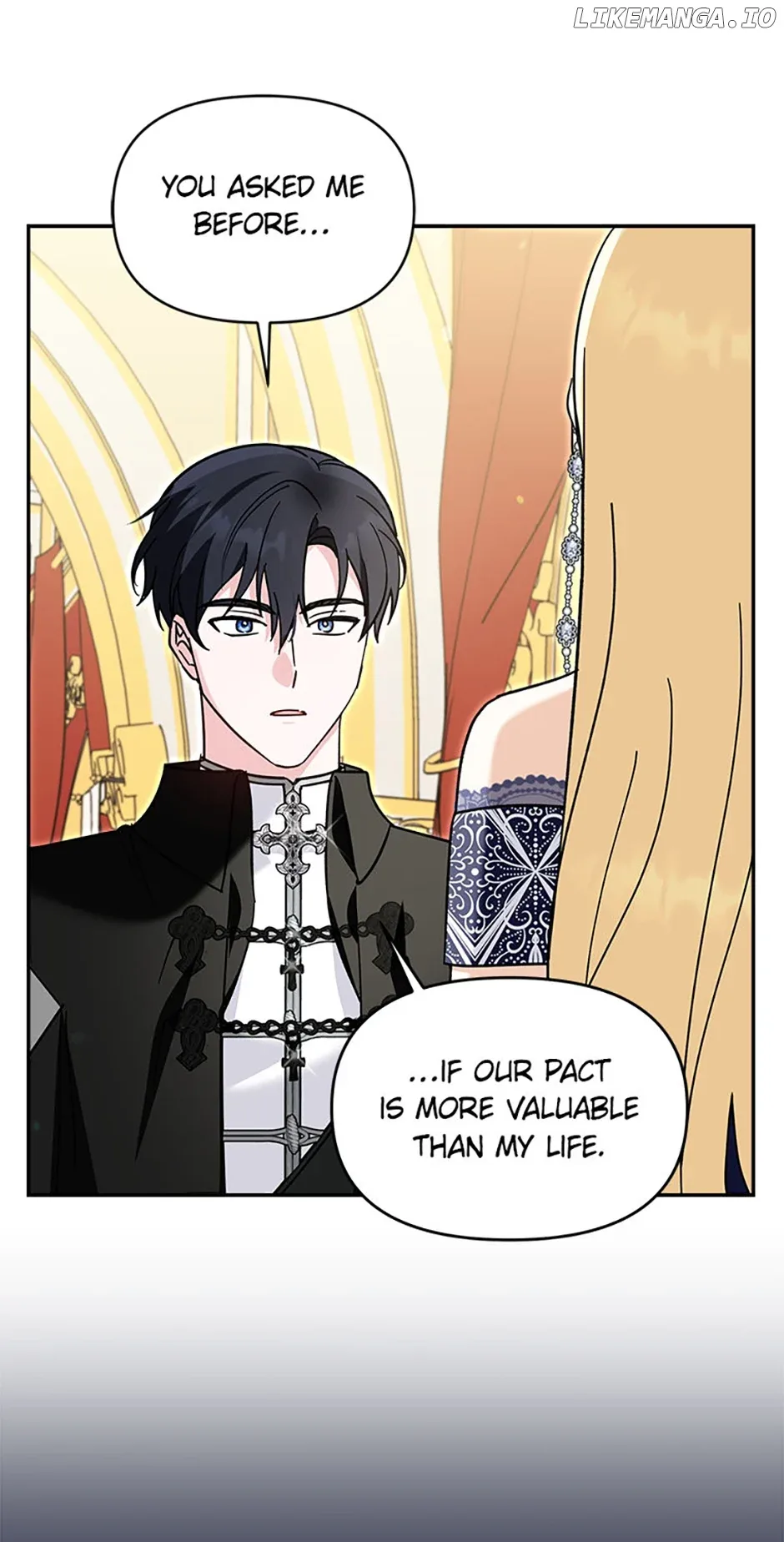I’d Rather Abandon You Than Be Abandoned Chapter 24 page 22