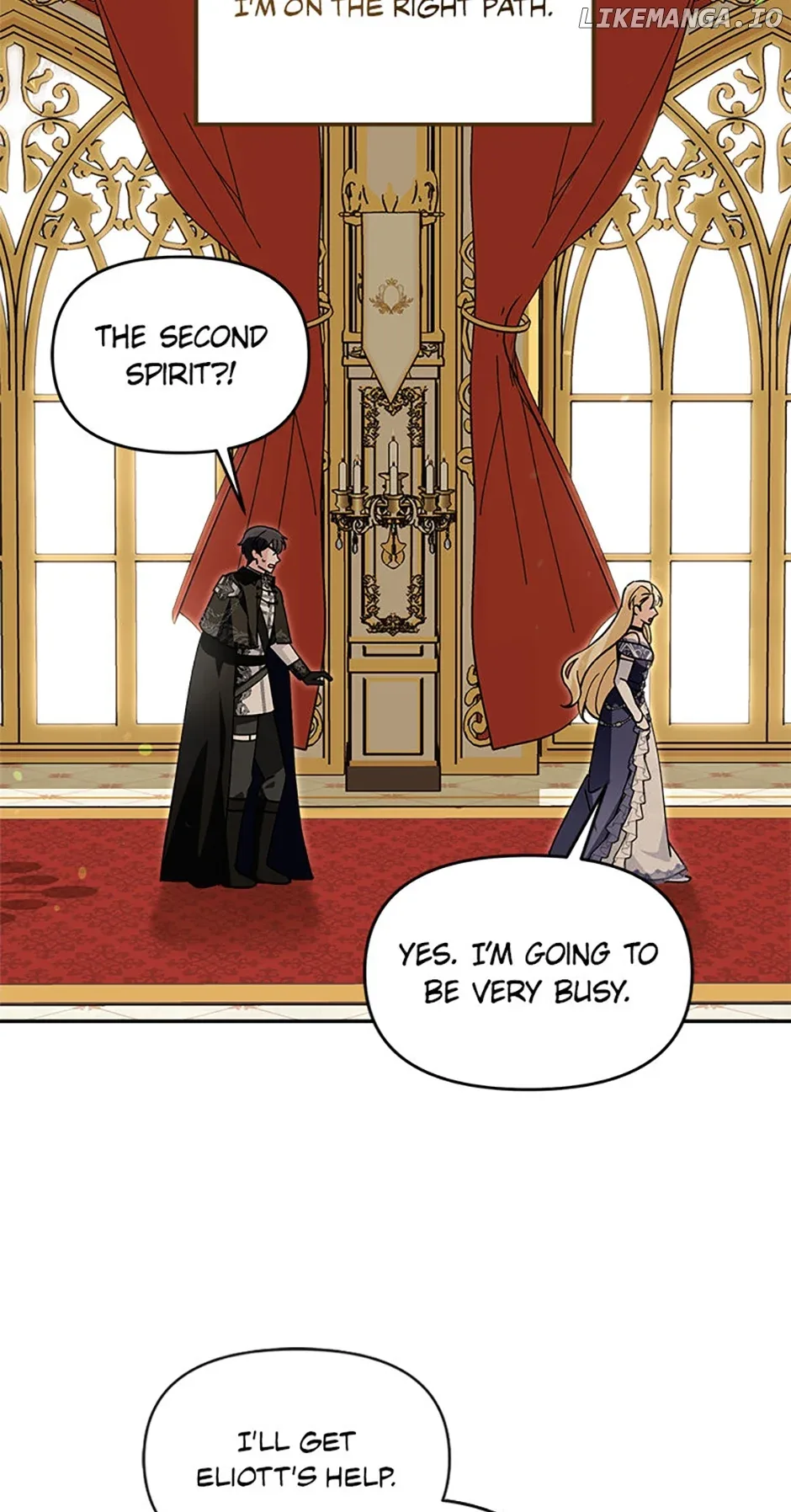 I’d Rather Abandon You Than Be Abandoned Chapter 24 page 16