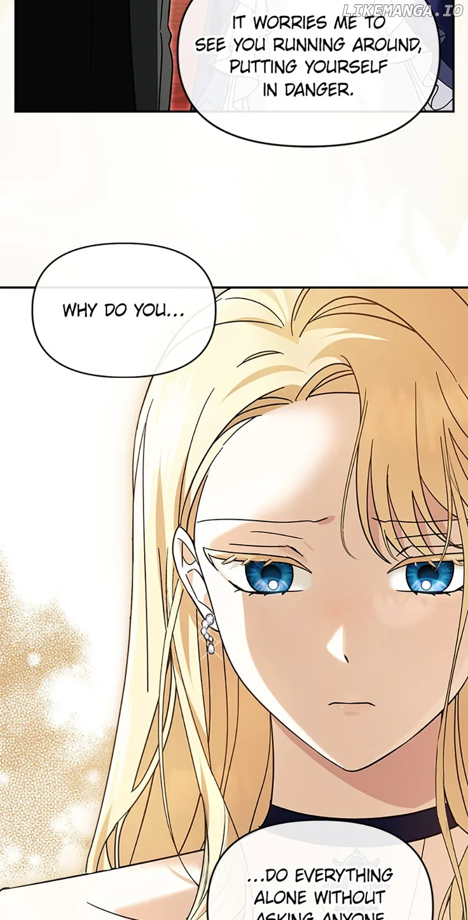 I’d Rather Abandon You Than Be Abandoned Chapter 24 page 25