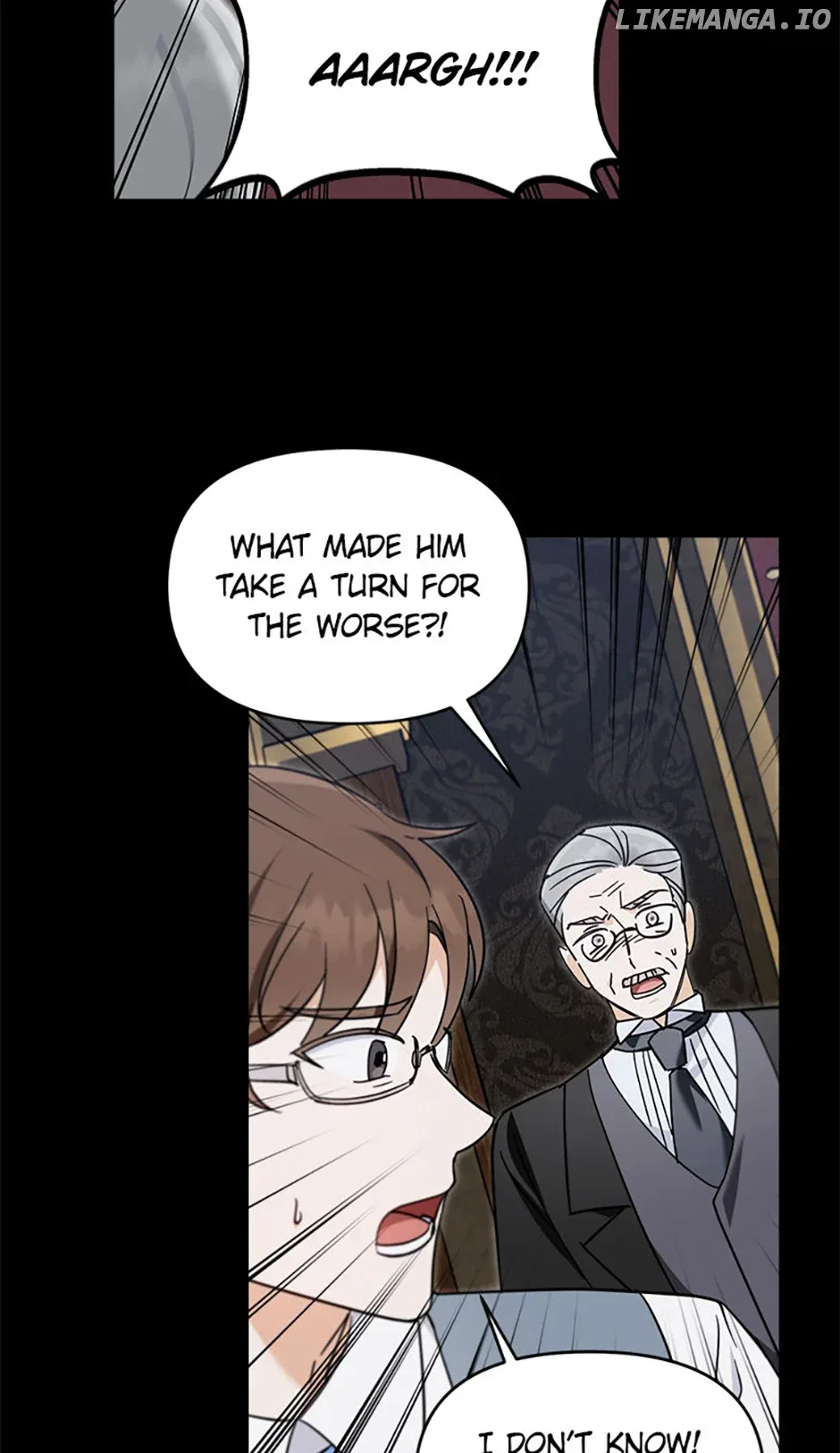 I’d Rather Abandon You Than Be Abandoned Chapter 24 page 50