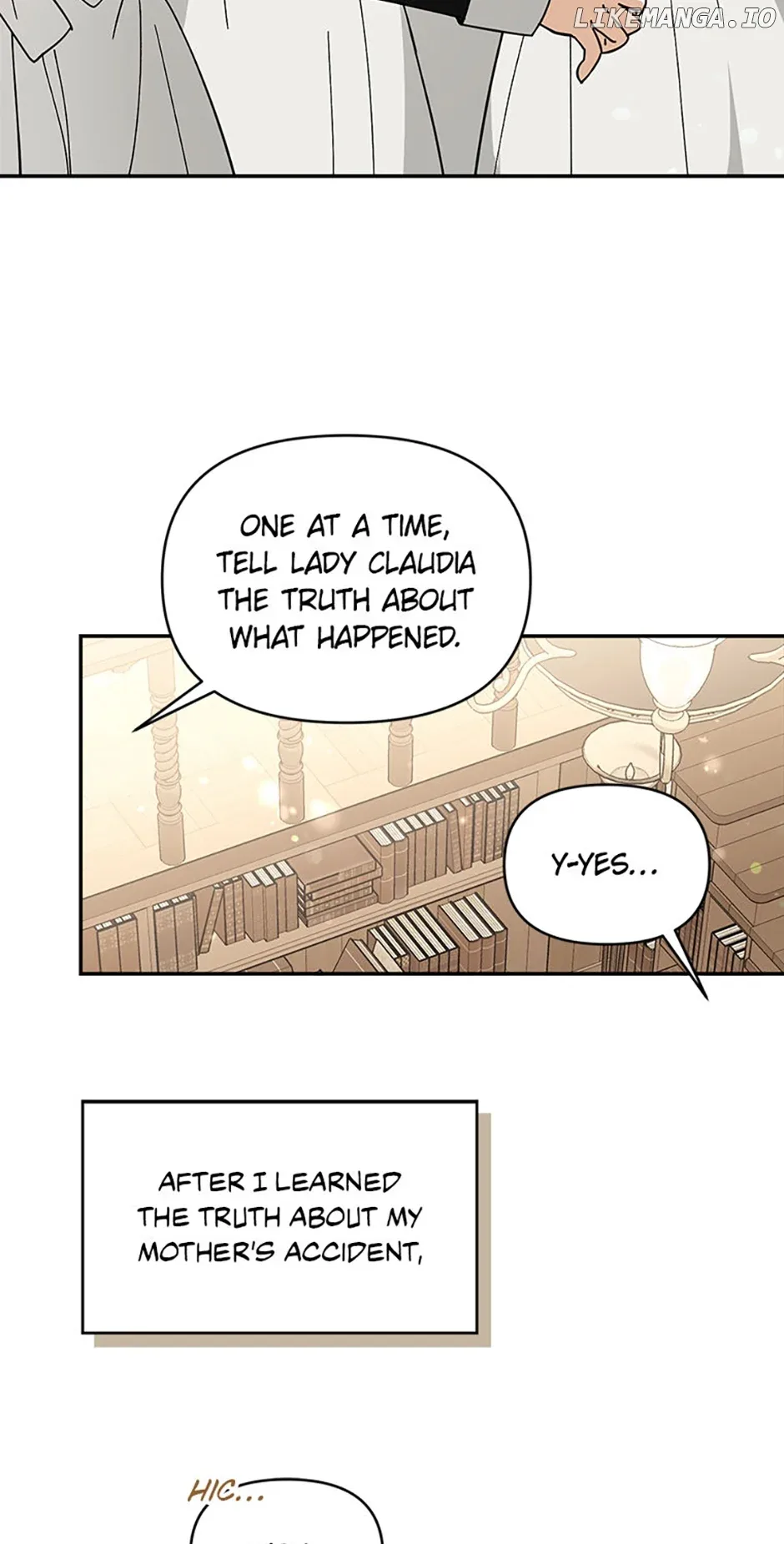 I’d Rather Abandon You Than Be Abandoned Chapter 22 page 4