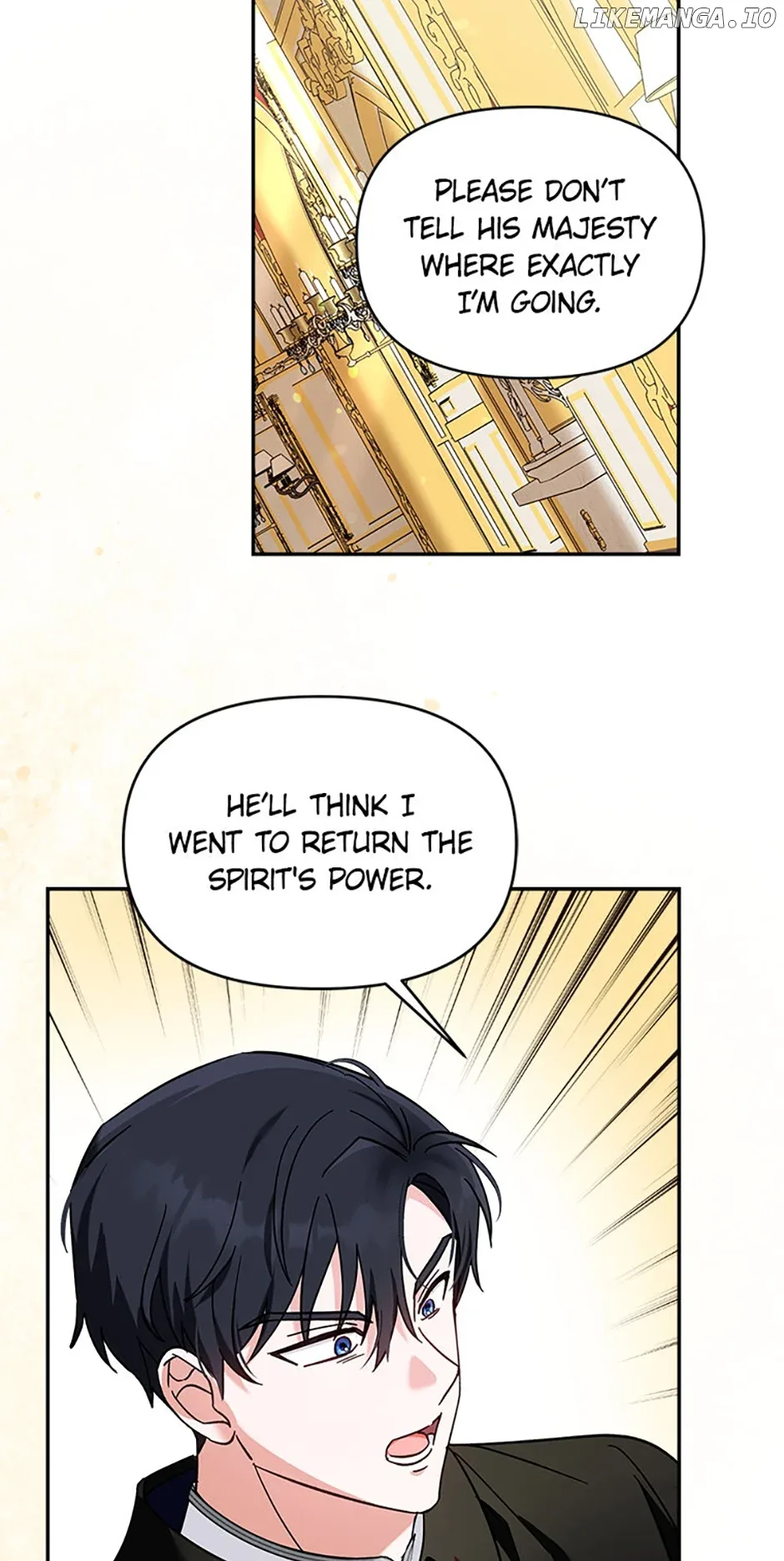 I’d Rather Abandon You Than Be Abandoned Chapter 24 page 20