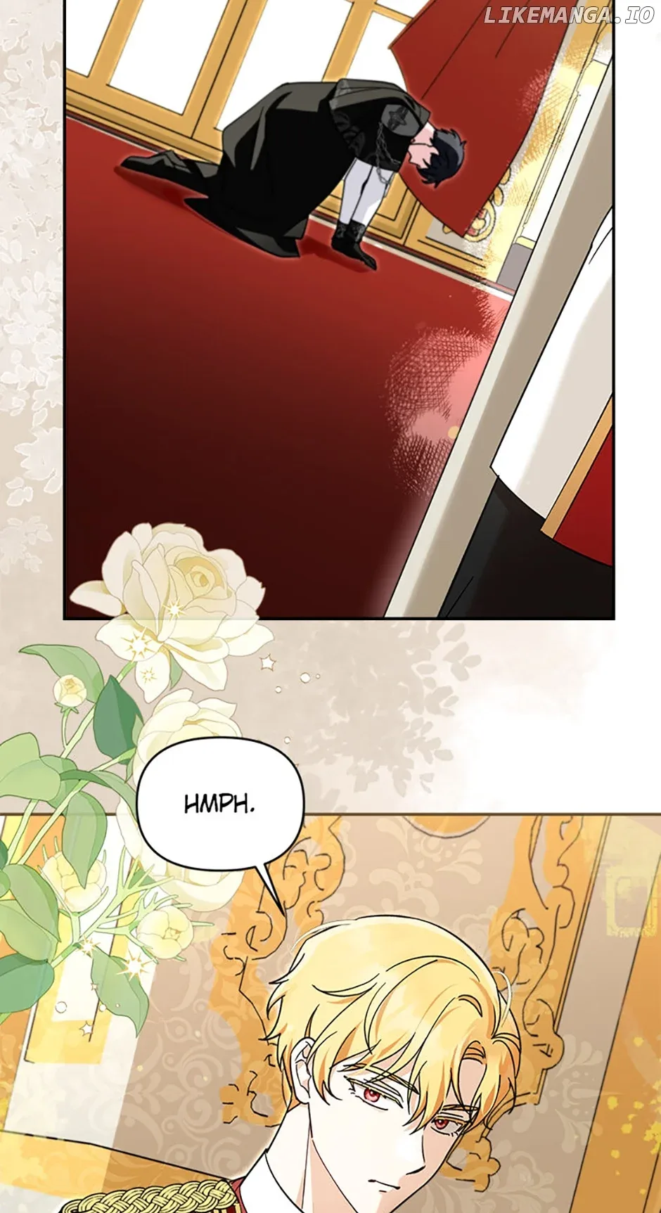 I’d Rather Abandon You Than Be Abandoned Chapter 24 page 32