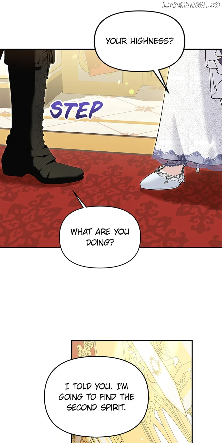 I’d Rather Abandon You Than Be Abandoned Chapter 24 page 19