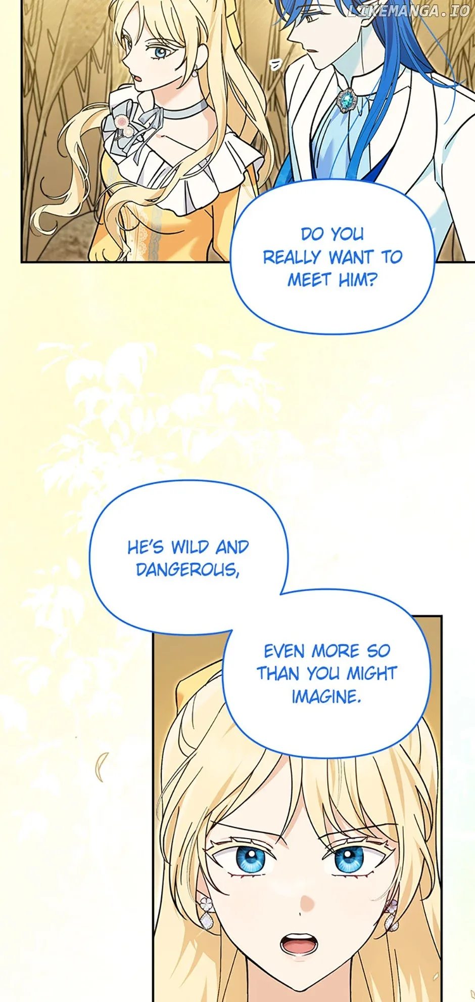 I’d Rather Abandon You Than Be Abandoned Chapter 24 page 41