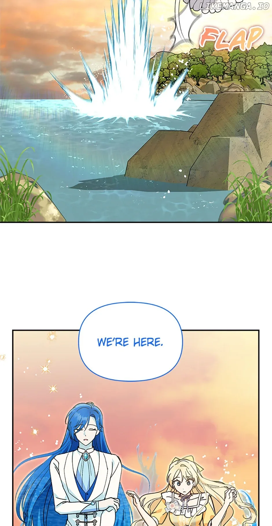 I’d Rather Abandon You Than Be Abandoned Chapter 24 page 35