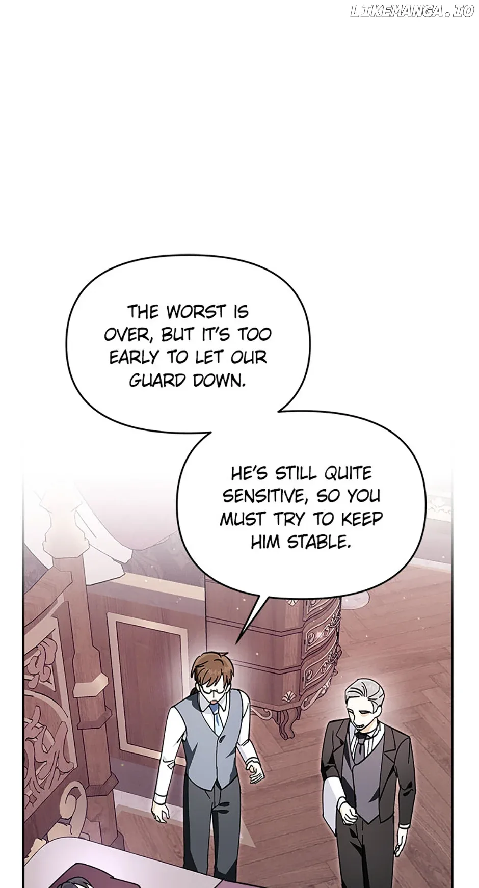 I’d Rather Abandon You Than Be Abandoned Chapter 23 page 2