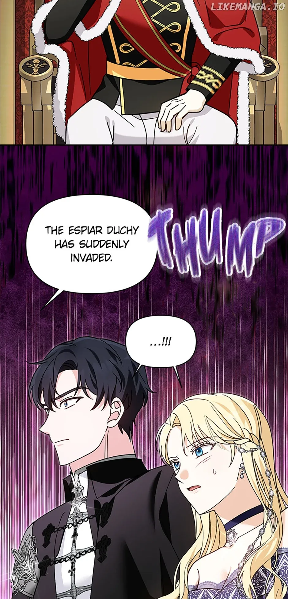 I’d Rather Abandon You Than Be Abandoned Chapter 23 page 38