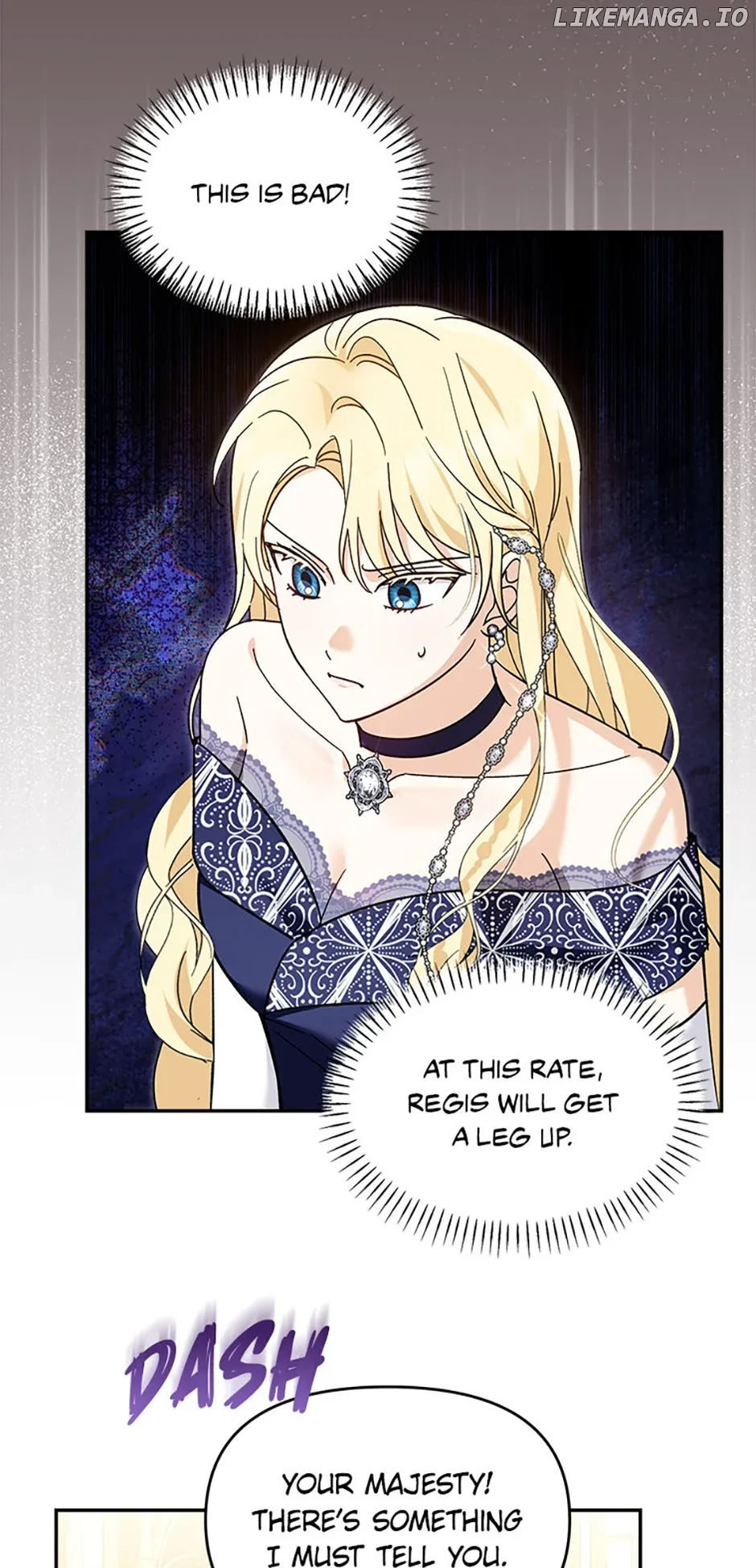 I’d Rather Abandon You Than Be Abandoned Chapter 23 page 40