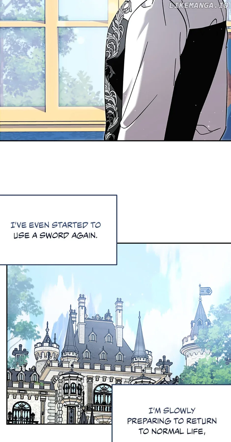 I’d Rather Abandon You Than Be Abandoned Chapter 23 page 9