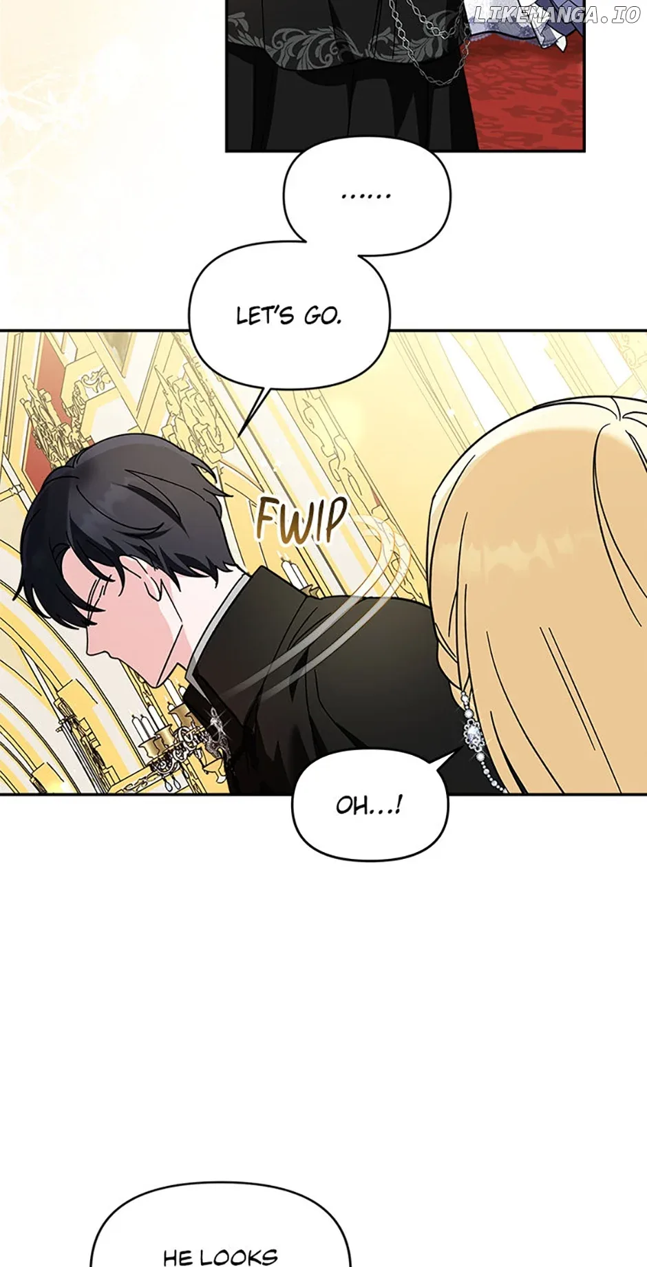 I’d Rather Abandon You Than Be Abandoned Chapter 23 page 28