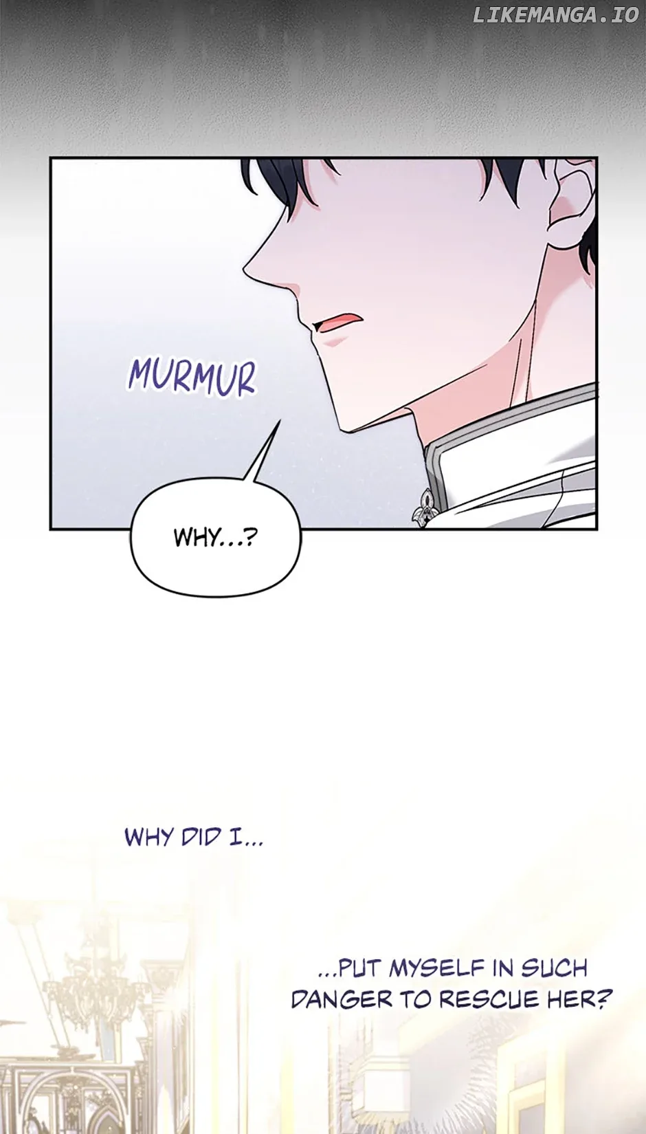 I’d Rather Abandon You Than Be Abandoned Chapter 23 page 14