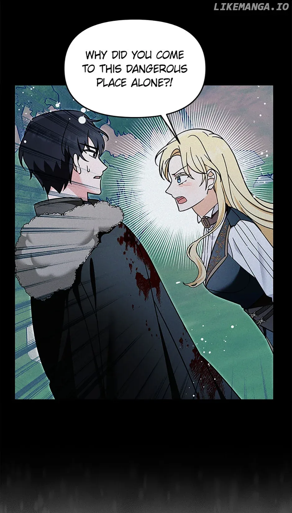I’d Rather Abandon You Than Be Abandoned Chapter 23 page 13