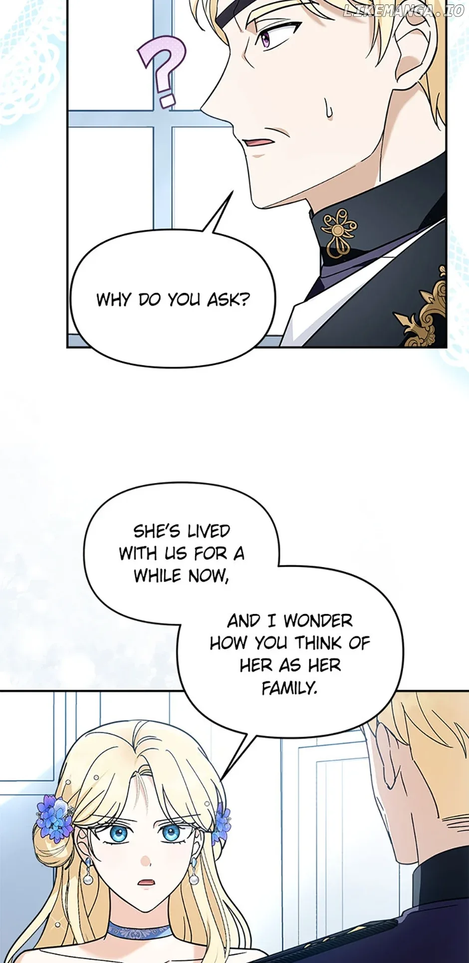I’d Rather Abandon You Than Be Abandoned Chapter 21 page 28