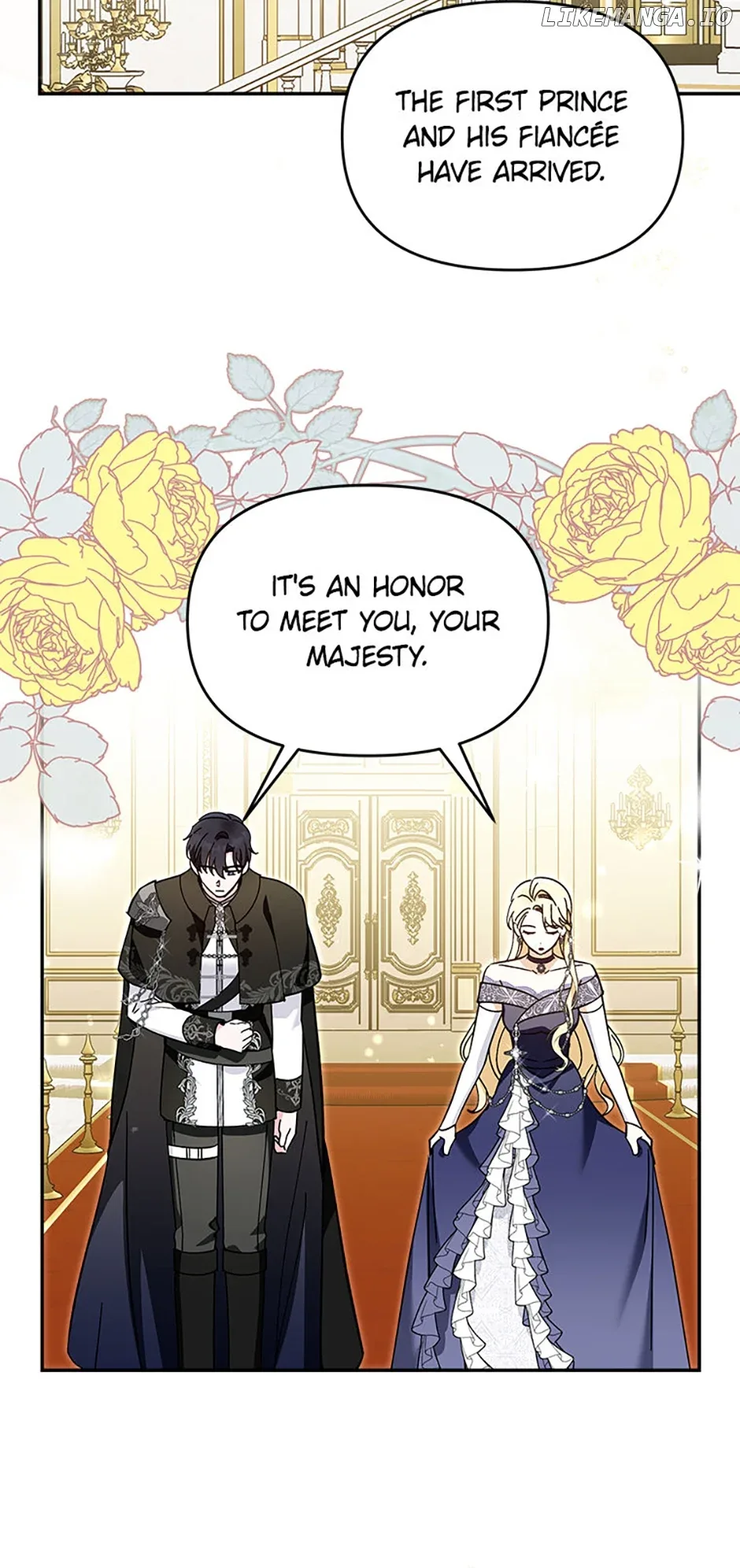 I’d Rather Abandon You Than Be Abandoned Chapter 23 page 34