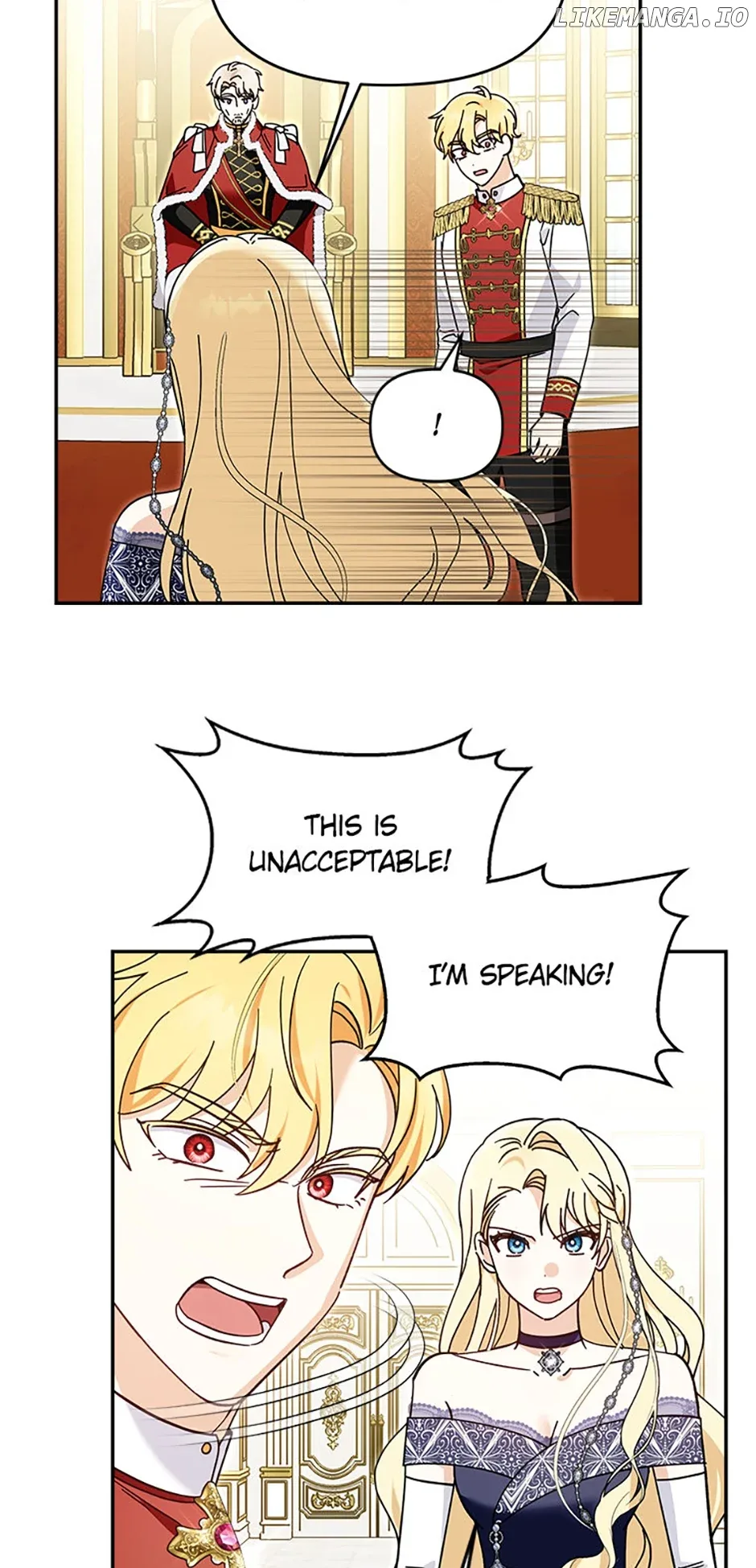 I’d Rather Abandon You Than Be Abandoned Chapter 23 page 41