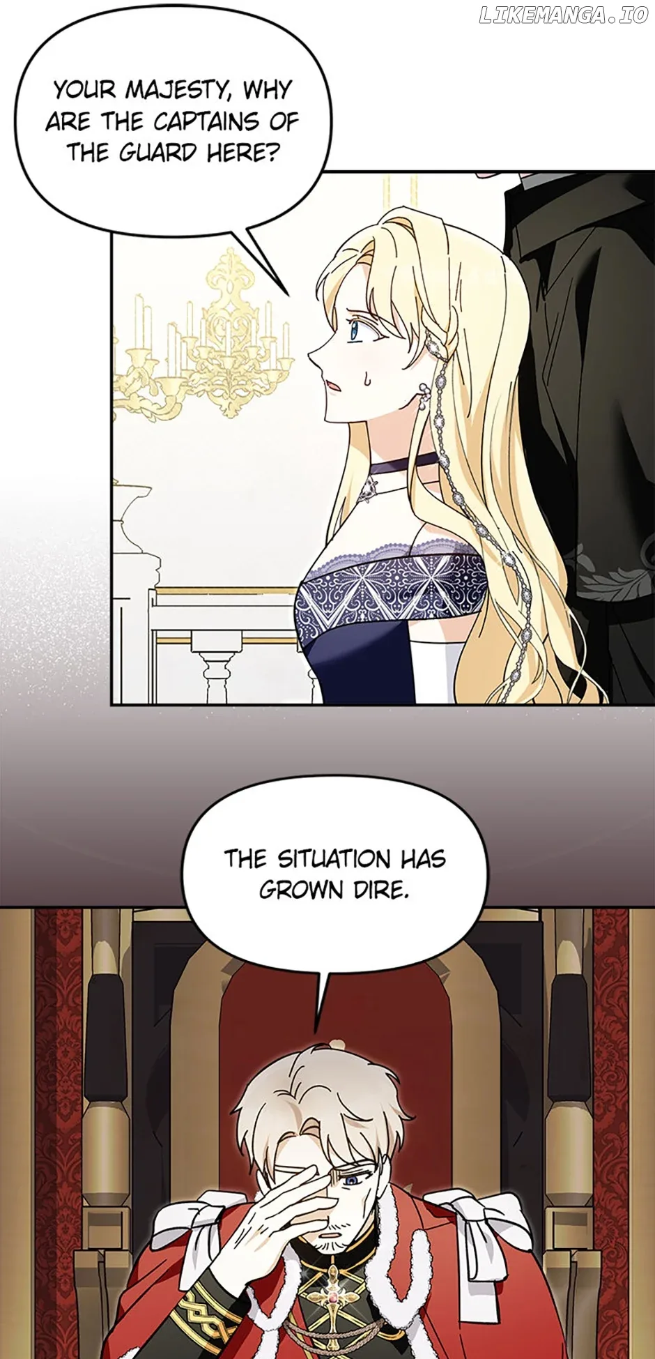 I’d Rather Abandon You Than Be Abandoned Chapter 23 page 37