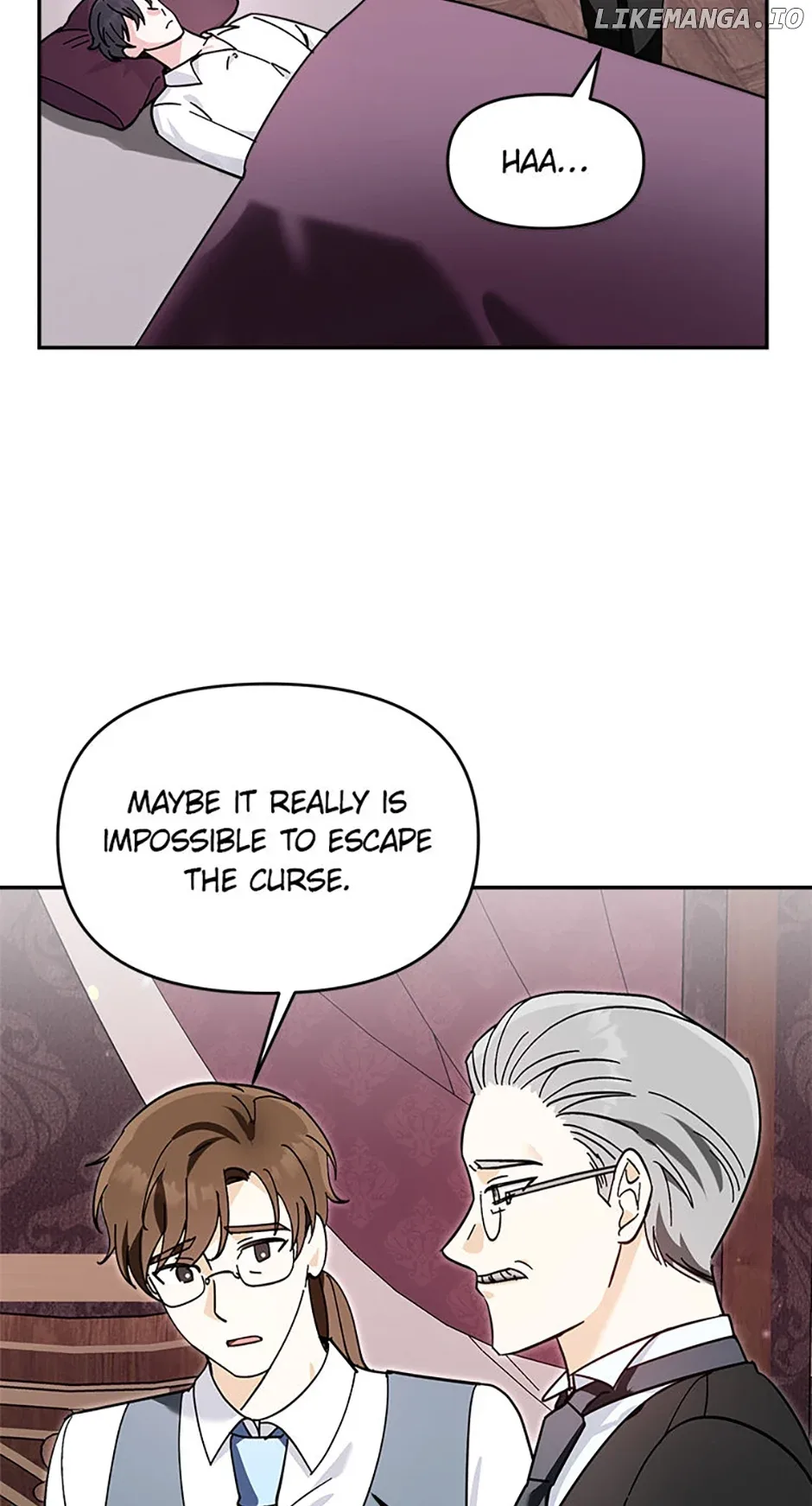 I’d Rather Abandon You Than Be Abandoned Chapter 23 page 3
