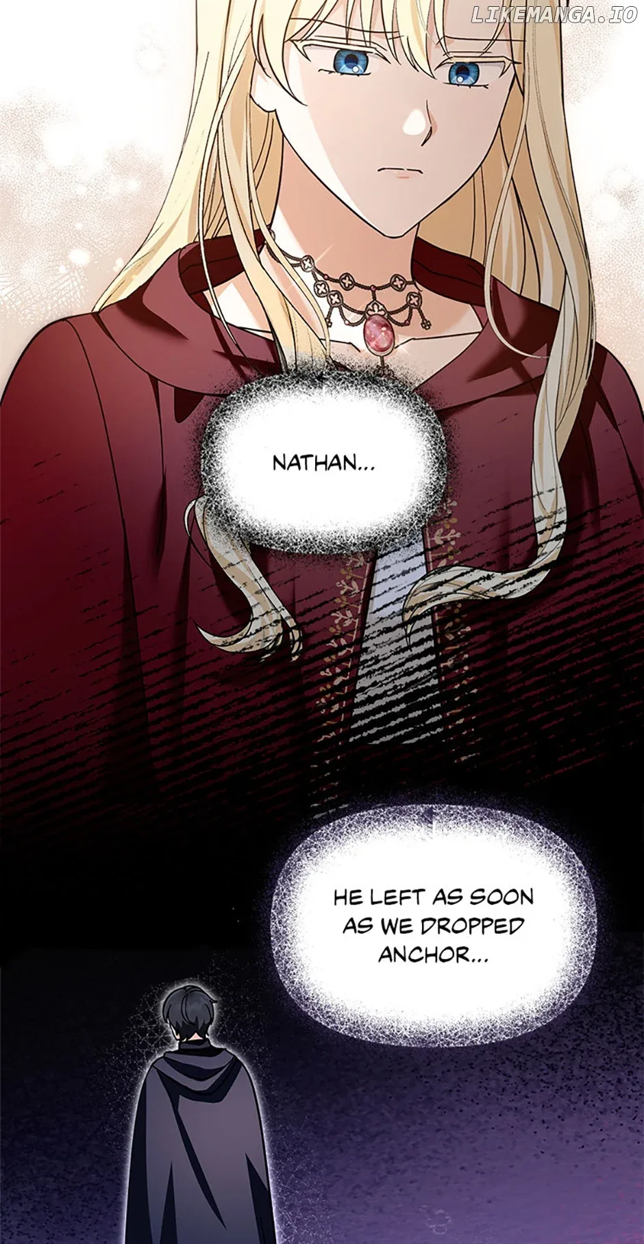 I’d Rather Abandon You Than Be Abandoned Chapter 21 page 18