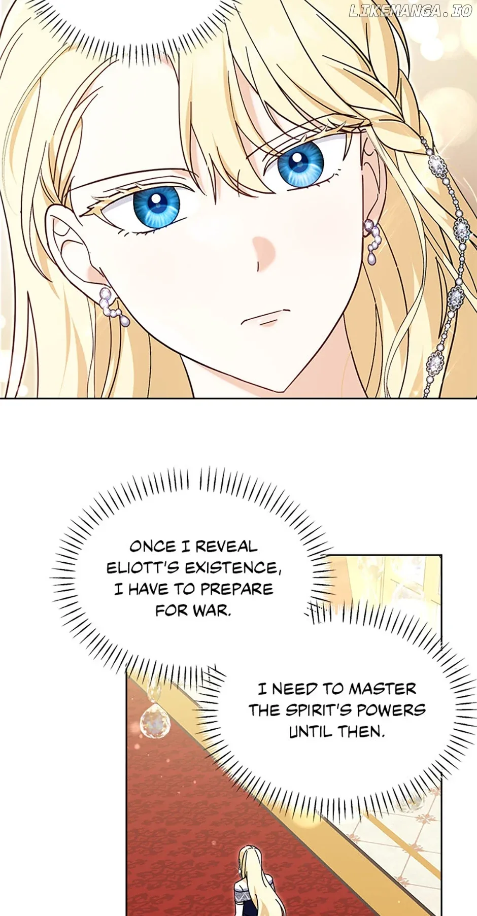 I’d Rather Abandon You Than Be Abandoned Chapter 23 page 21