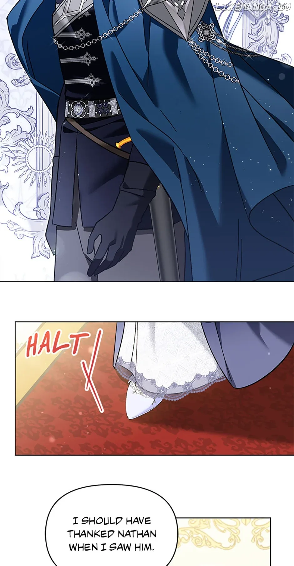 I’d Rather Abandon You Than Be Abandoned Chapter 23 page 23