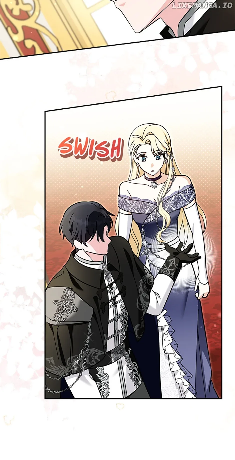 I’d Rather Abandon You Than Be Abandoned Chapter 23 page 30