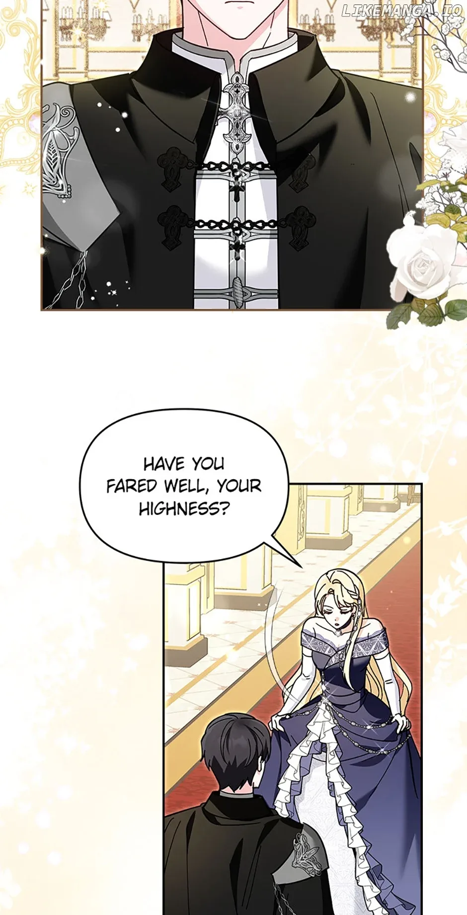 I’d Rather Abandon You Than Be Abandoned Chapter 23 page 27