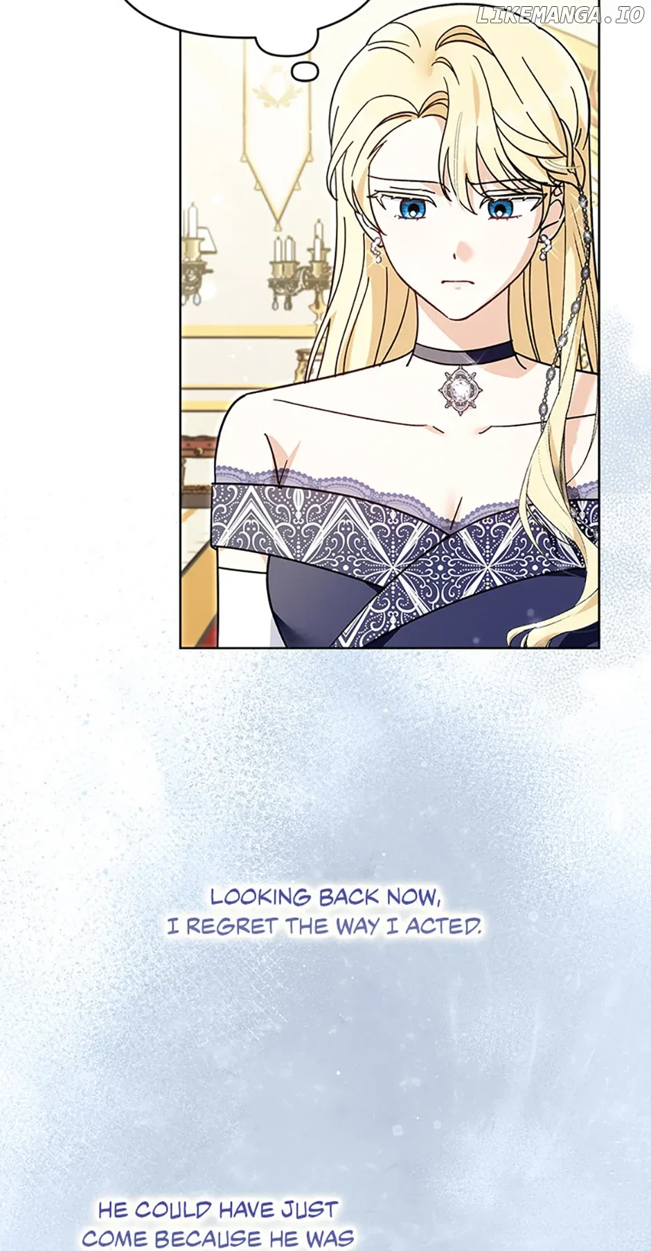 I’d Rather Abandon You Than Be Abandoned Chapter 23 page 24