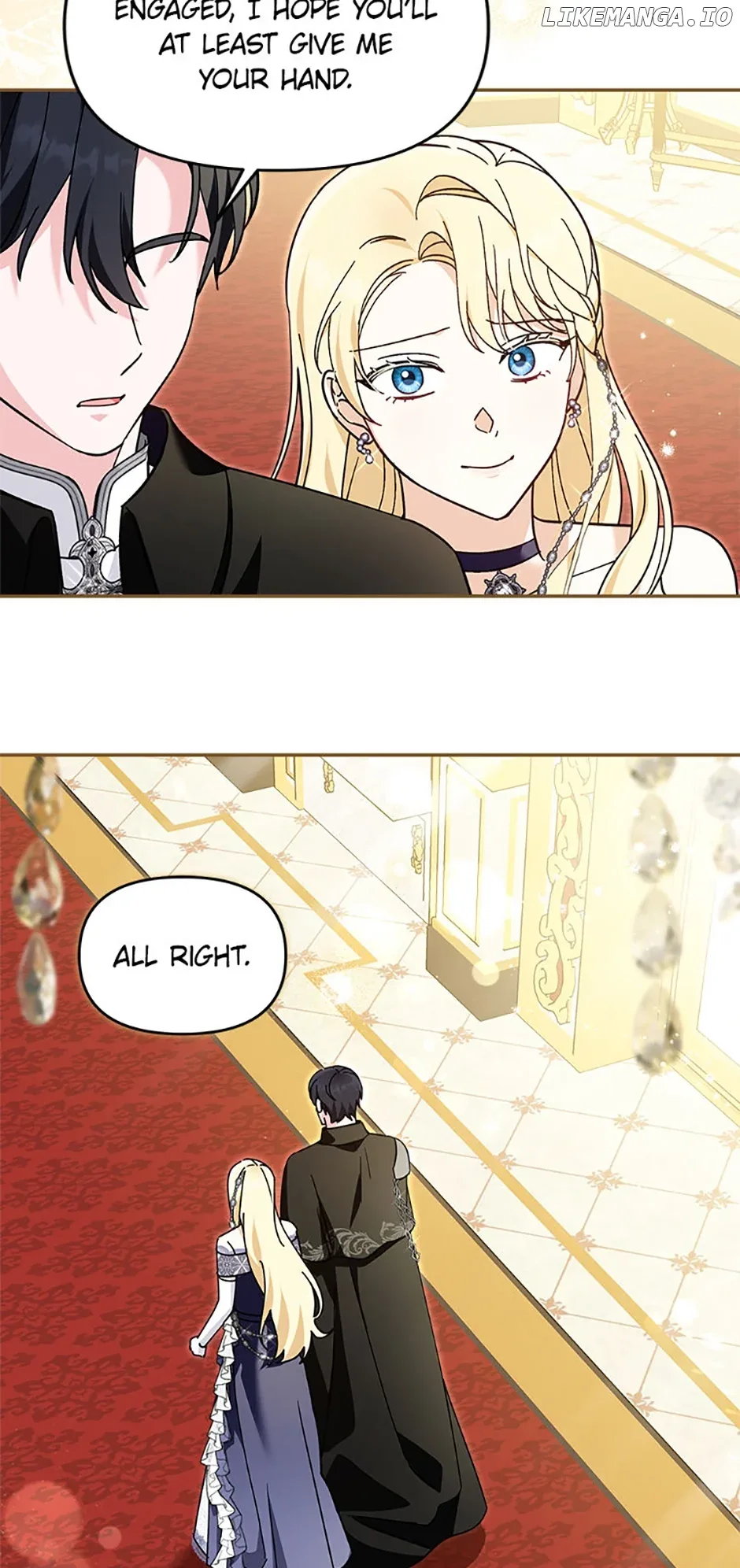 I’d Rather Abandon You Than Be Abandoned Chapter 23 page 32