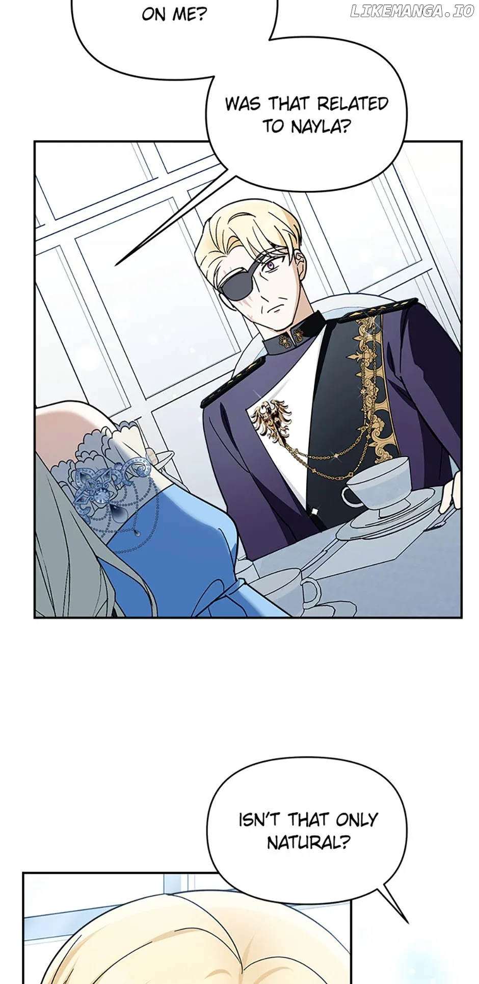 I’d Rather Abandon You Than Be Abandoned Chapter 21 page 26