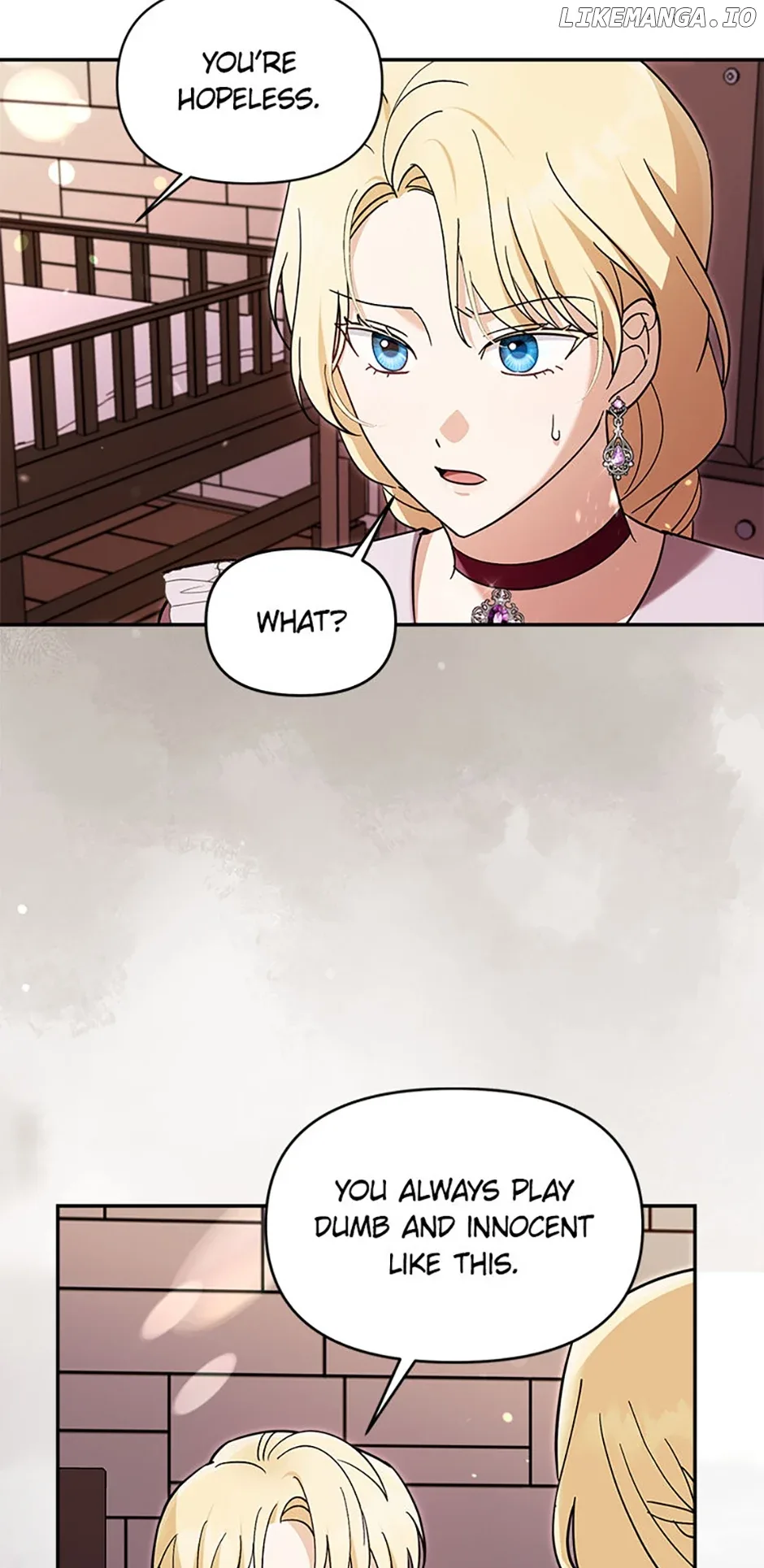 I’d Rather Abandon You Than Be Abandoned Chapter 20 page 32