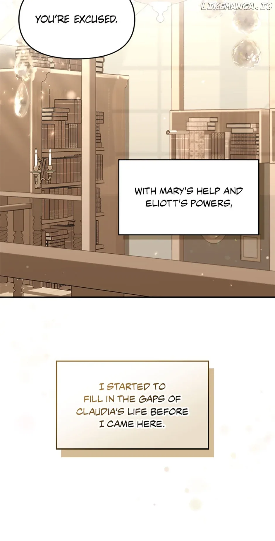 I’d Rather Abandon You Than Be Abandoned Chapter 22 page 8
