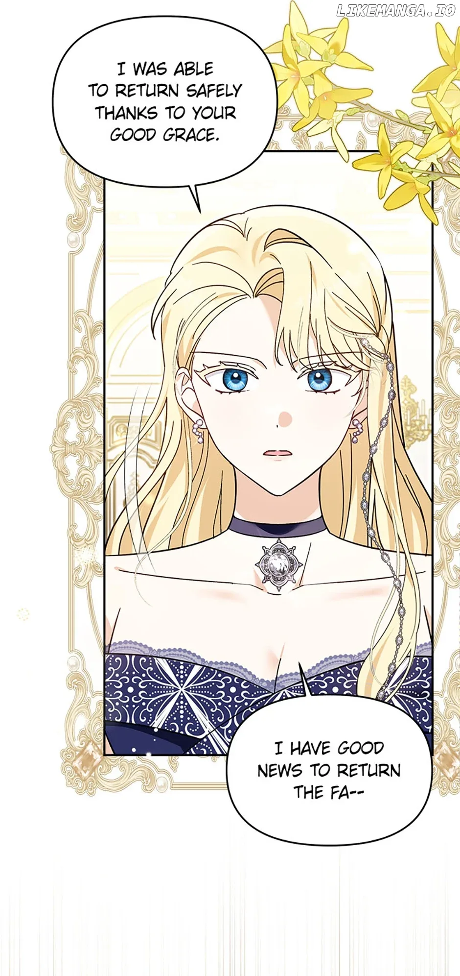I’d Rather Abandon You Than Be Abandoned Chapter 23 page 35
