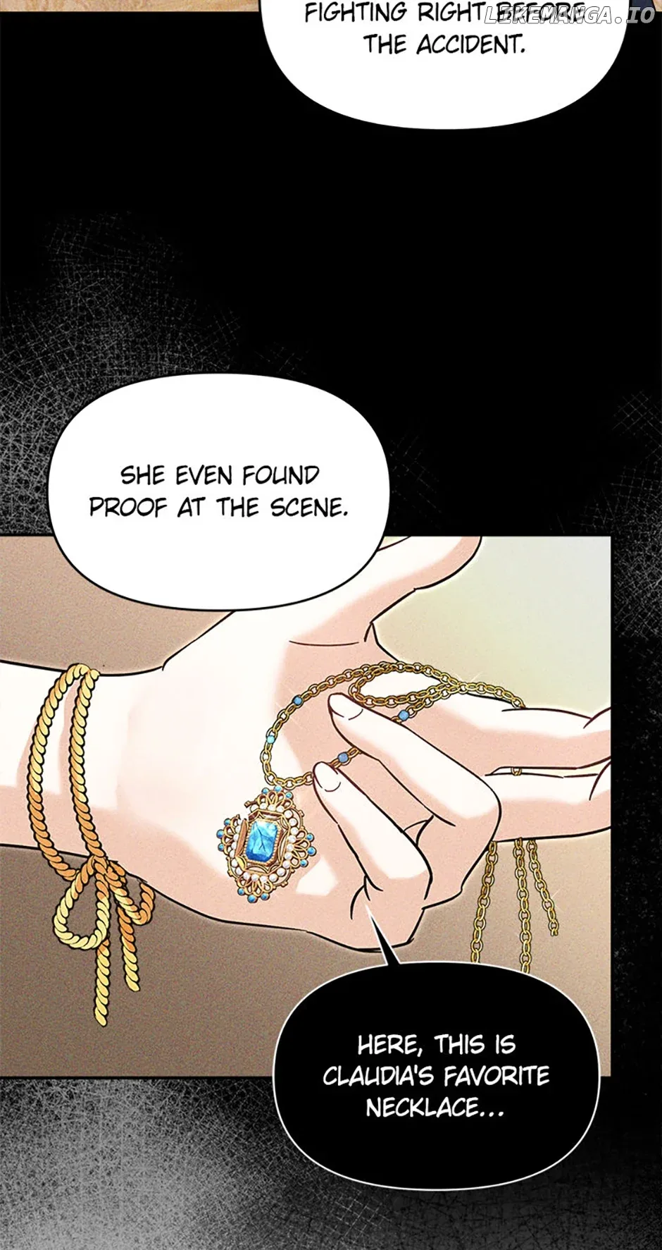 I’d Rather Abandon You Than Be Abandoned Chapter 20 page 44