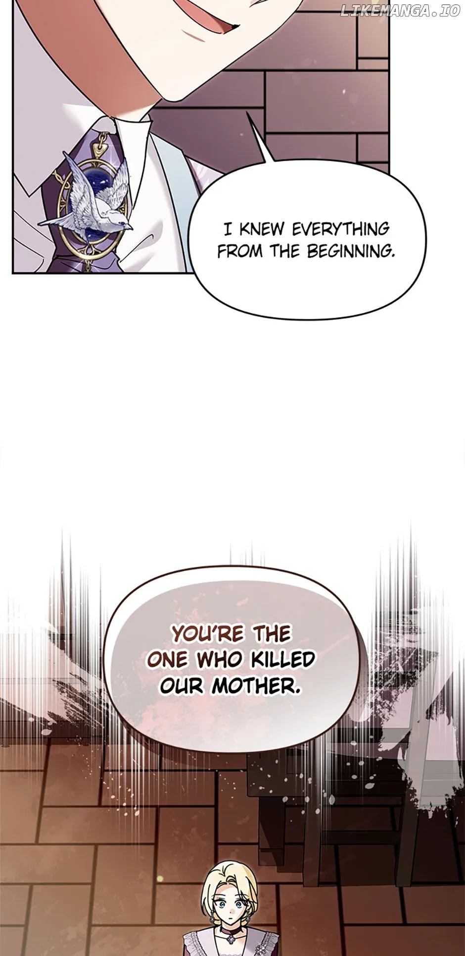 I’d Rather Abandon You Than Be Abandoned Chapter 20 page 35