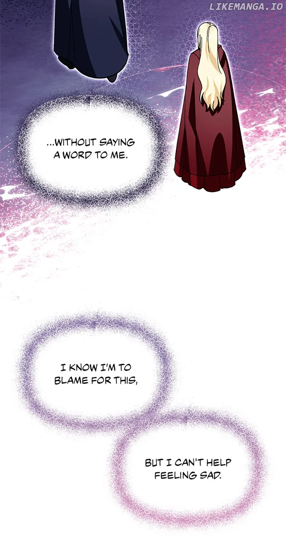 I’d Rather Abandon You Than Be Abandoned Chapter 21 page 19