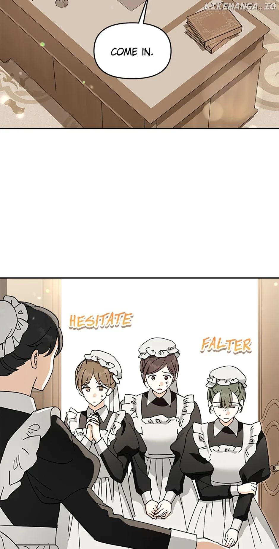 I’d Rather Abandon You Than Be Abandoned Chapter 22 page 3