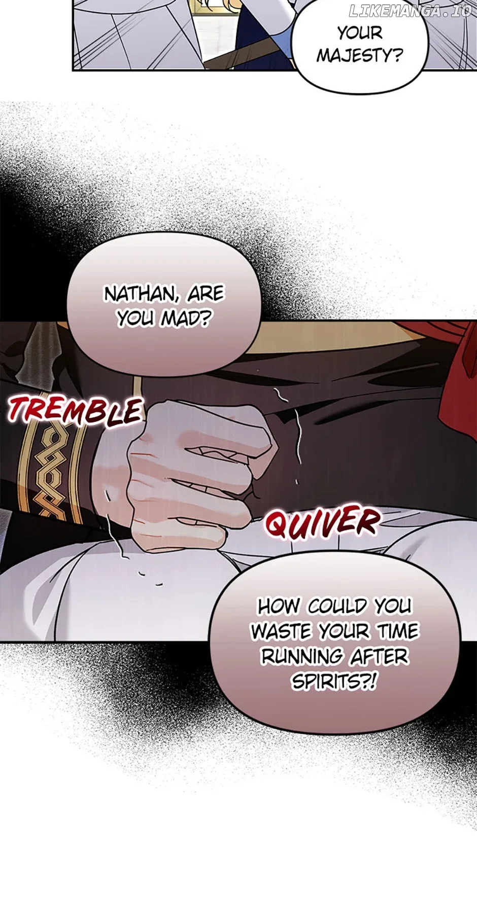 I’d Rather Abandon You Than Be Abandoned Chapter 23 page 49